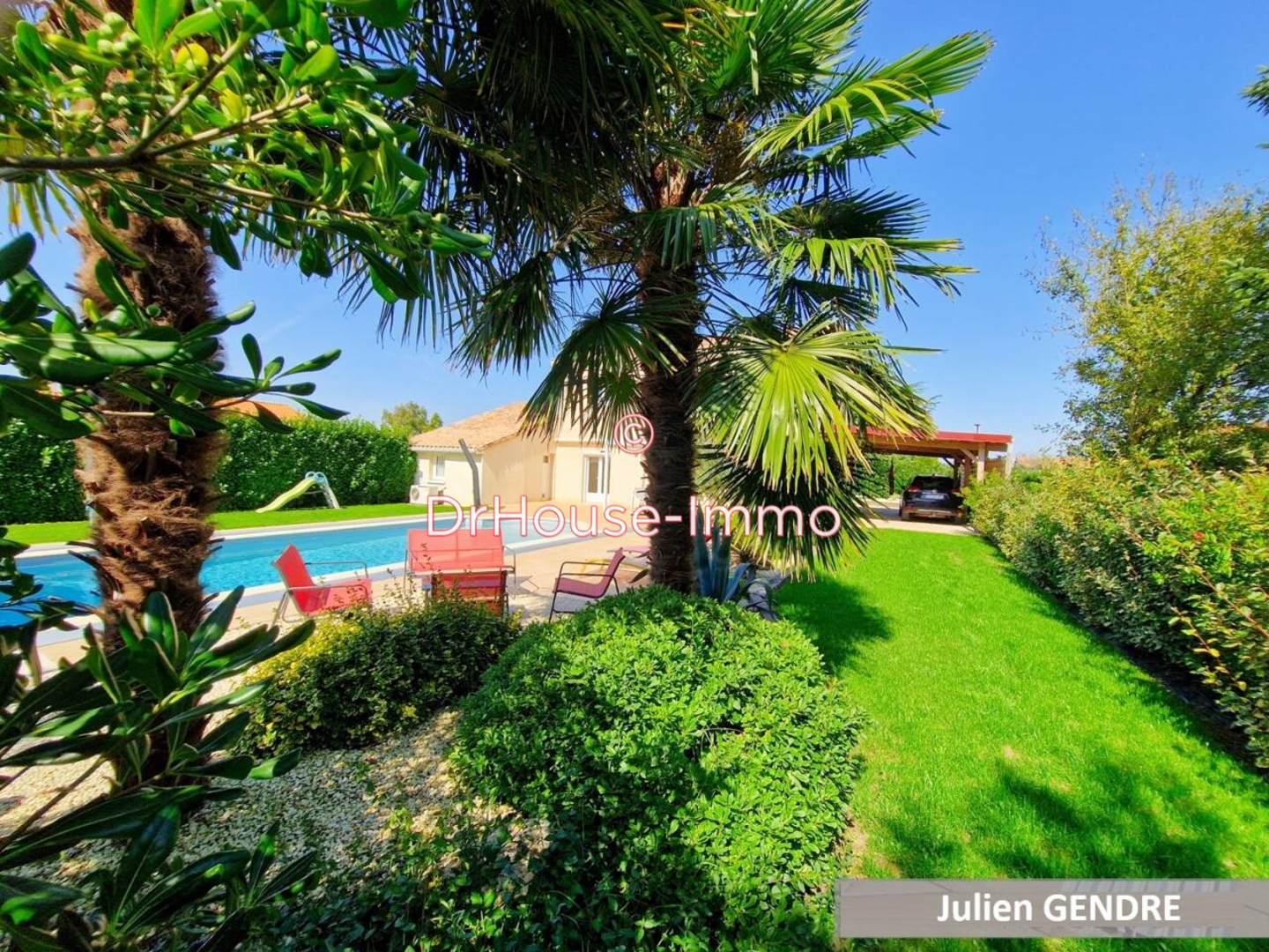 Maison 6 pièces de 154 m² - Mougon (79370)