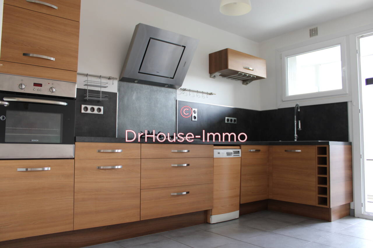 Appartement 3 pièces de 62 m² - Chambéry (73000)