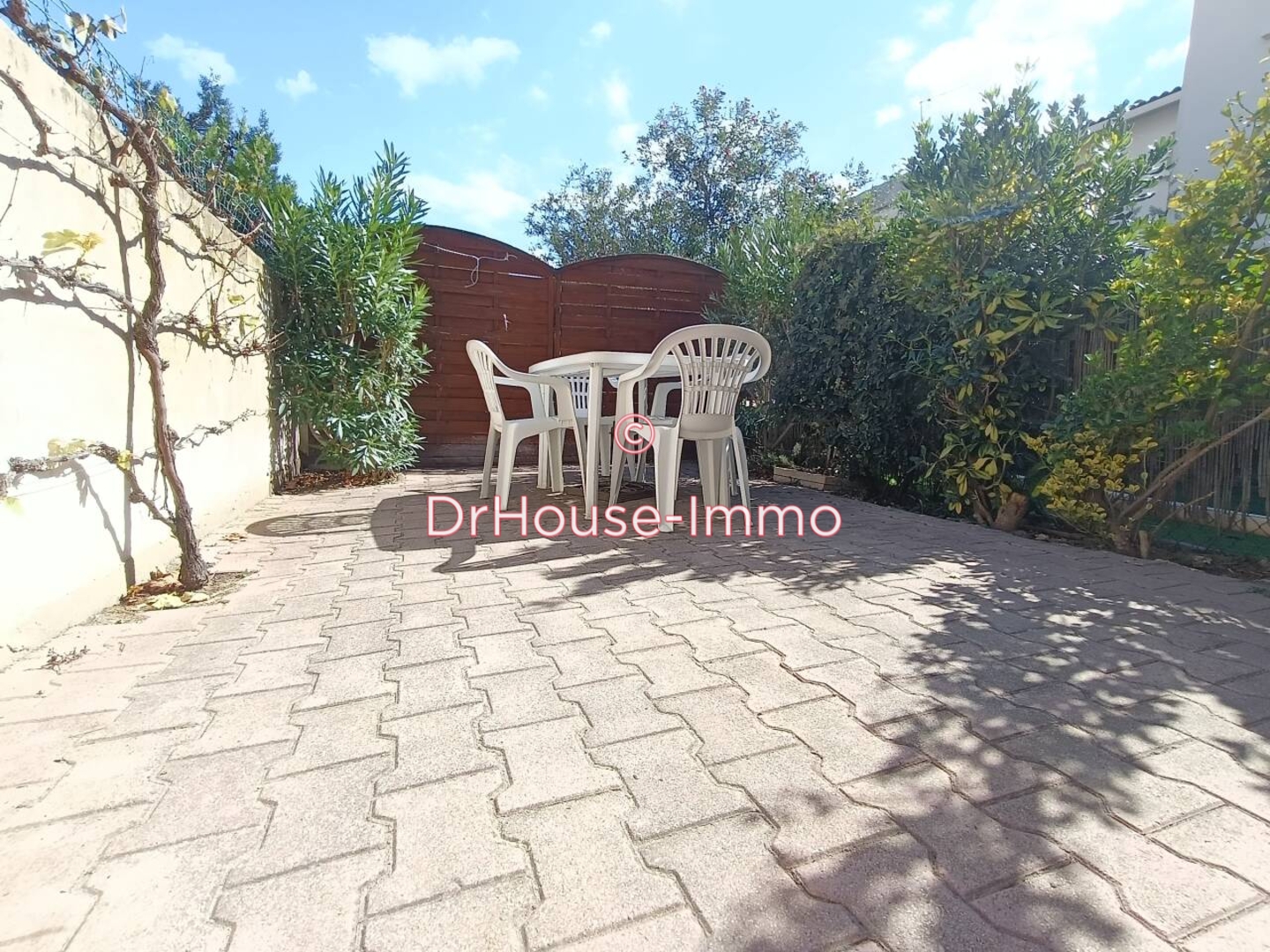 Appartement 2 pièces de 45 m² - Le Grau-du-Roi (30240)