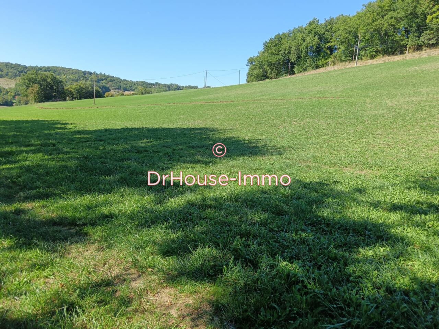 Terrain de 14 950 m² - Colayrac-Saint-Cirq (47450)