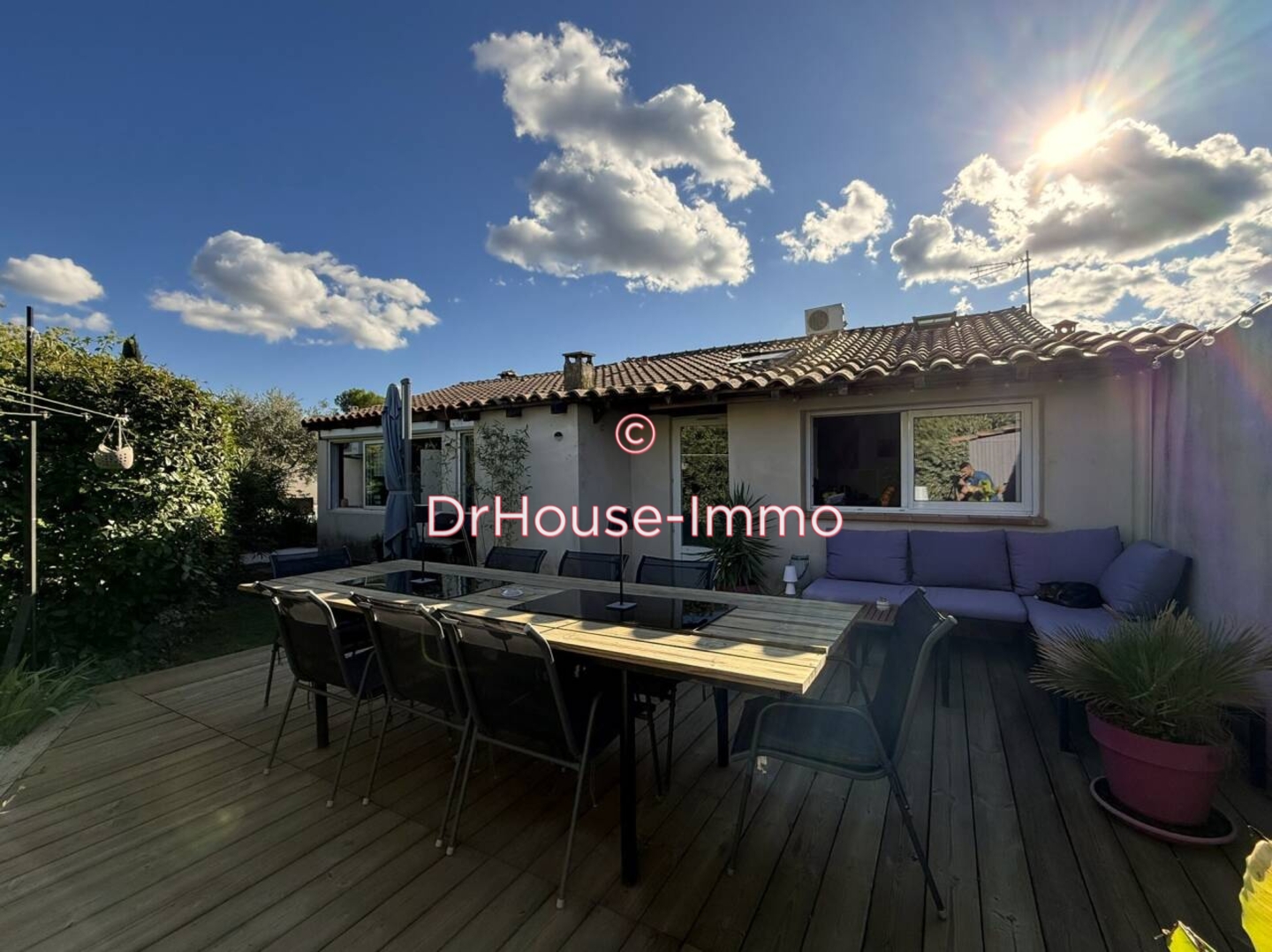 Maison 5 pièces de 123 m² - Lançon-Provence (13680)