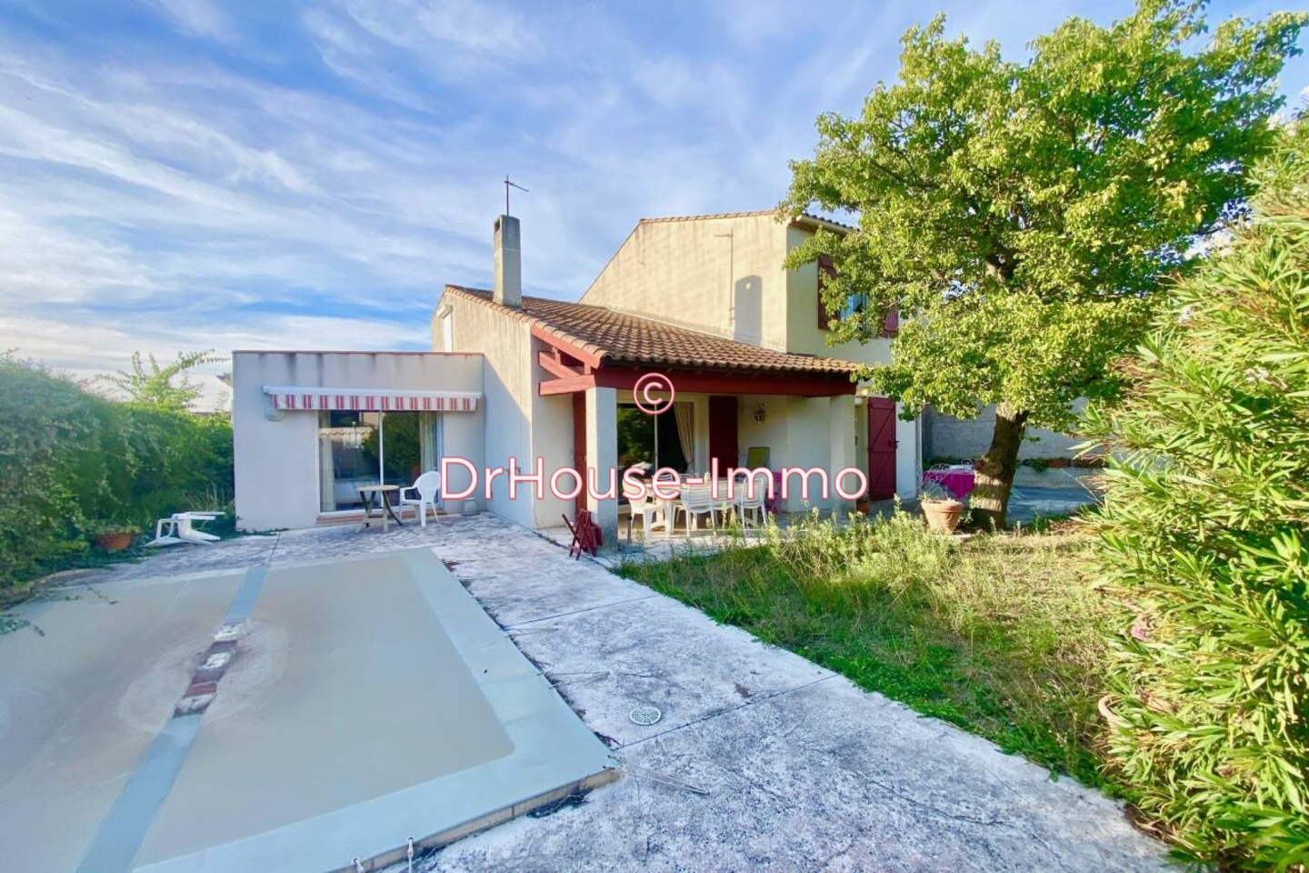 Maison 6 pièces de 143 m² - Carcassonne (11000)