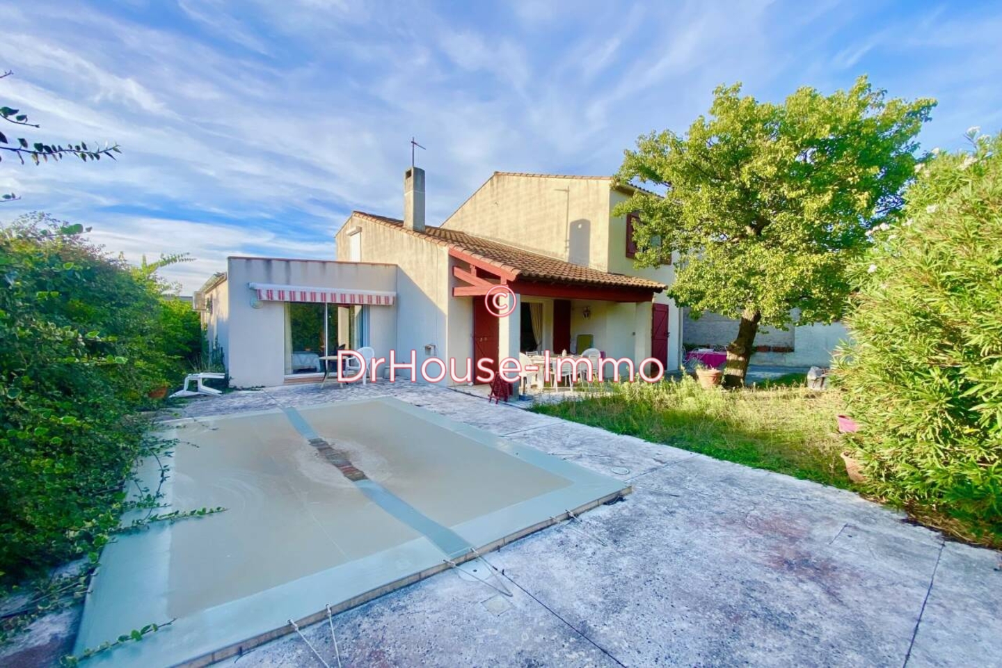 Maison 6 pièces de 143 m² - Carcassonne (11000)