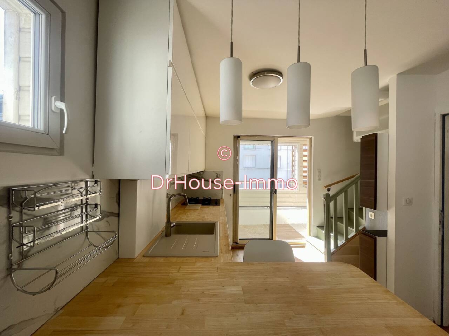 Maison 5 pièces de 85 m² - Nantes (44300)