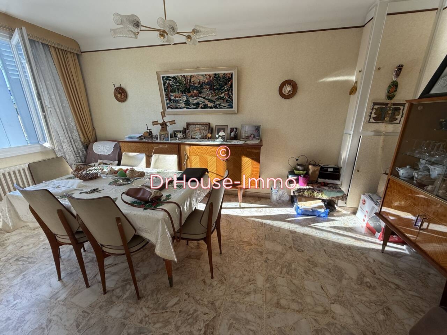 Maison 6 pièces de 100 m² - Châteauroux (36000)