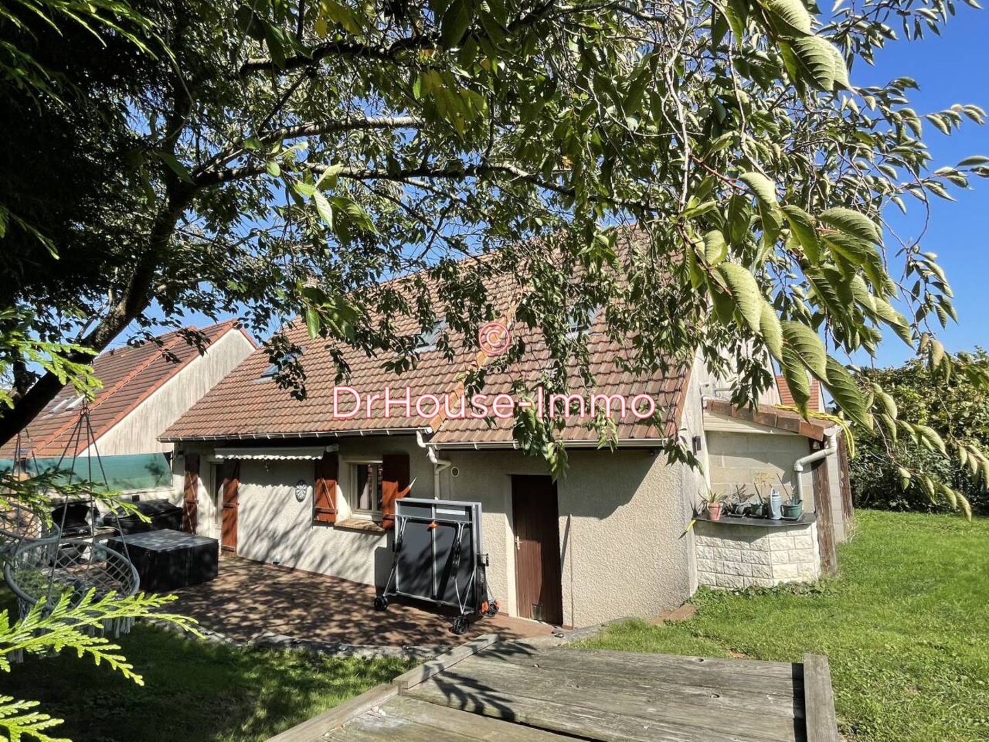 Maison 5 pièces de 99 m² - Lainville-en-Vexin (78440)