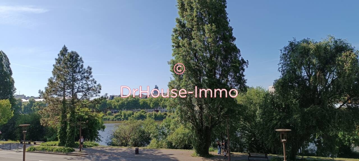 Appartement 4 pièces de 78 m² - Nantes (44200)