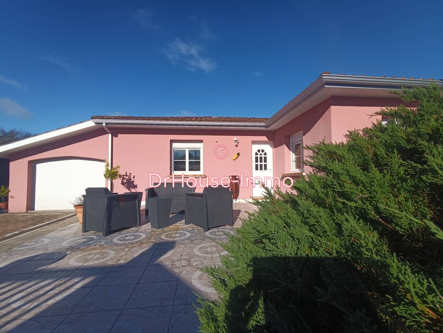 Maison 6 pièces de 159 m² - Marcheprime (33380)