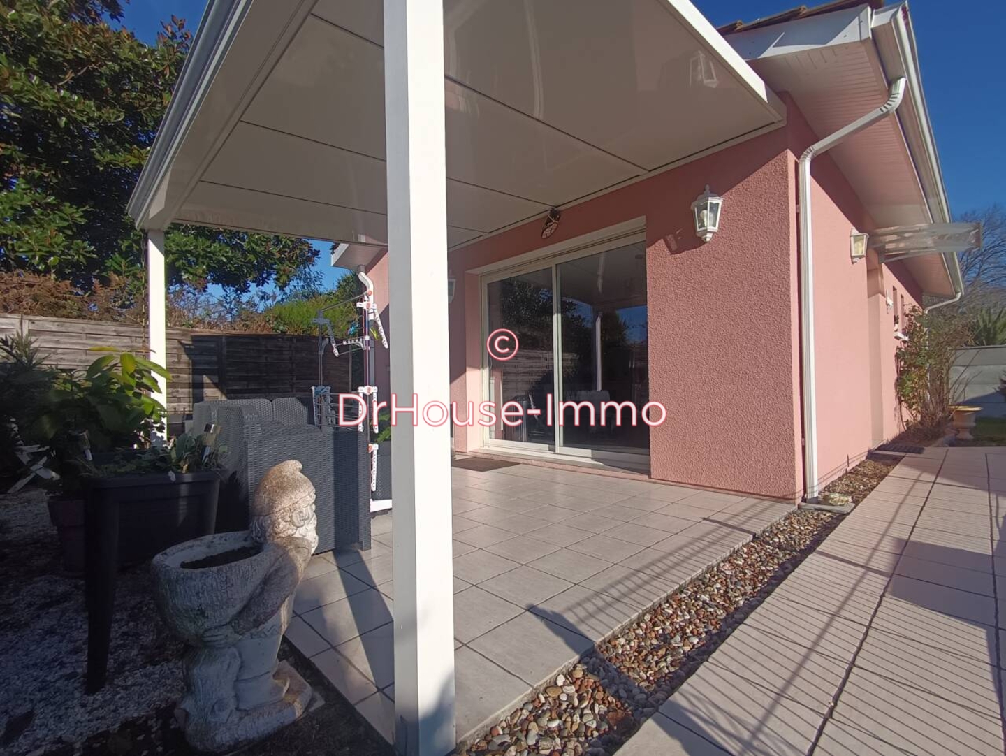 Maison 6 pièces de 159 m² - Marcheprime (33380)