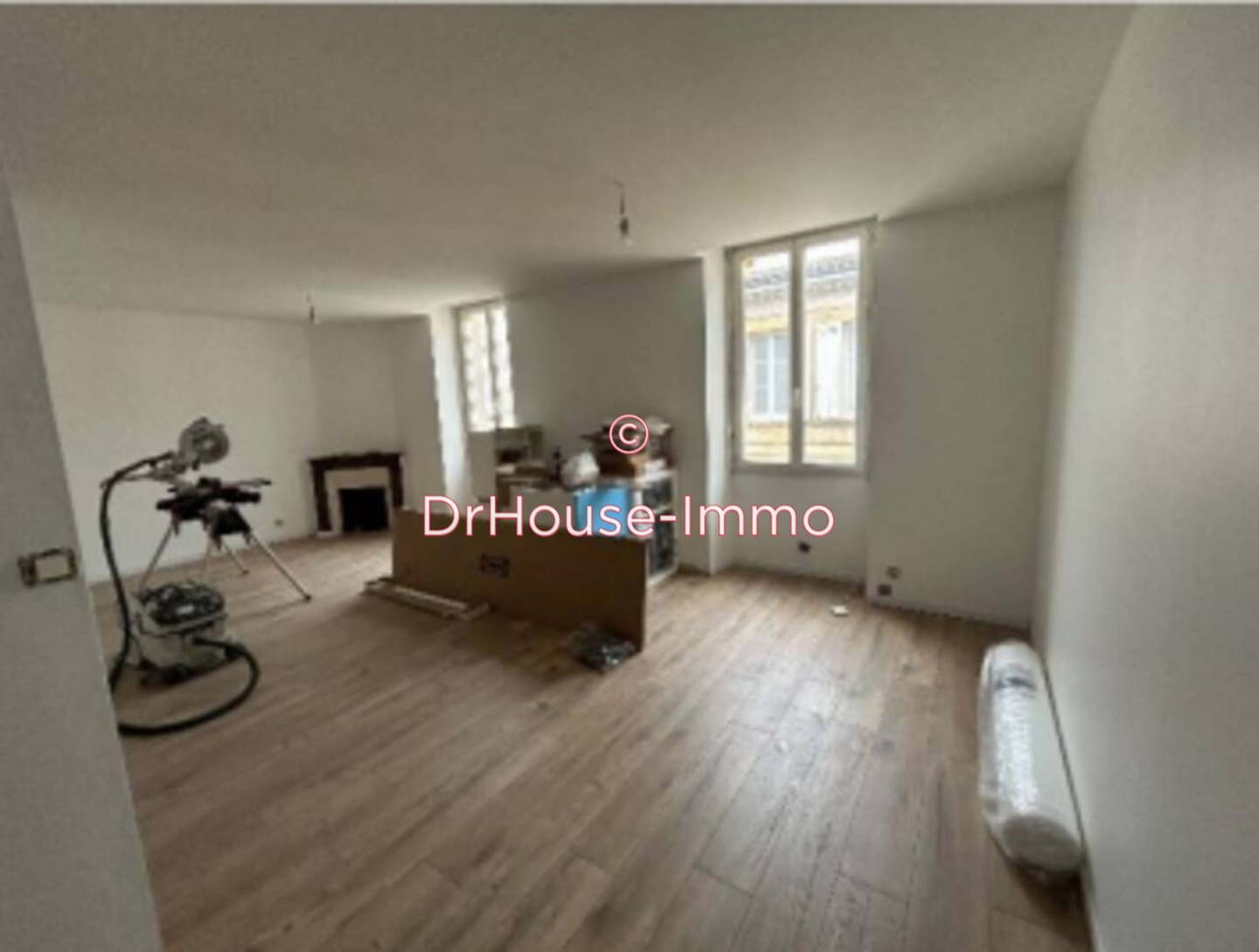 Appartement 3 pièces de 60 m² - Bordeaux (33800)