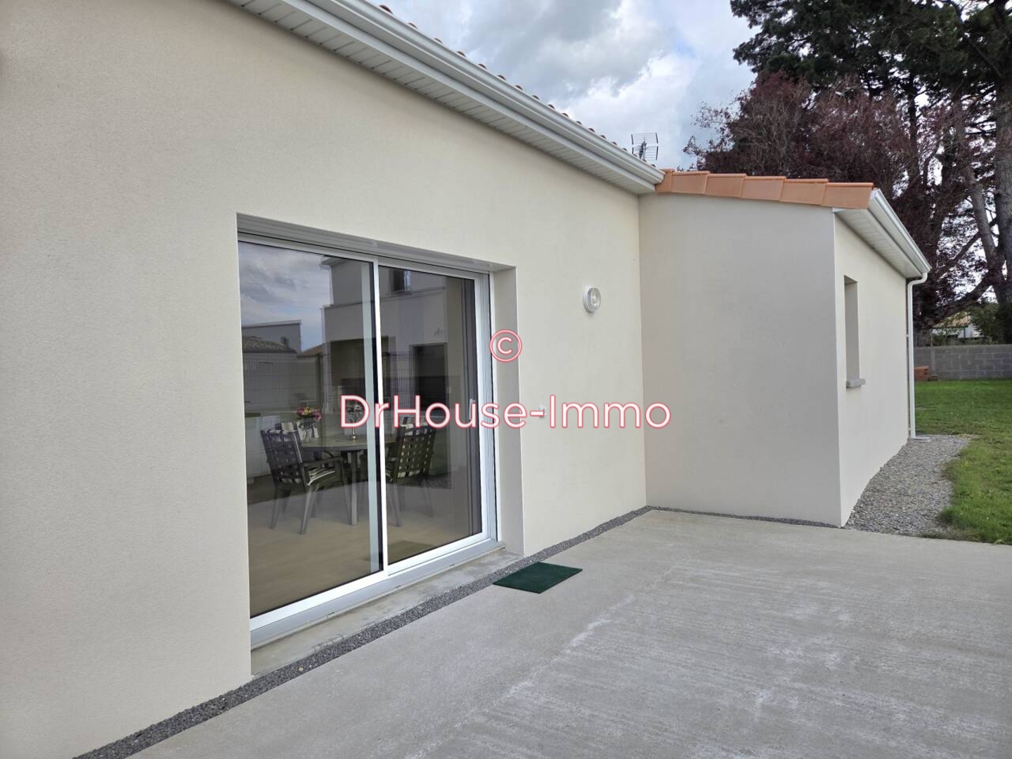 Maison 3 pièces de 70 m² - Chauvé (44320)