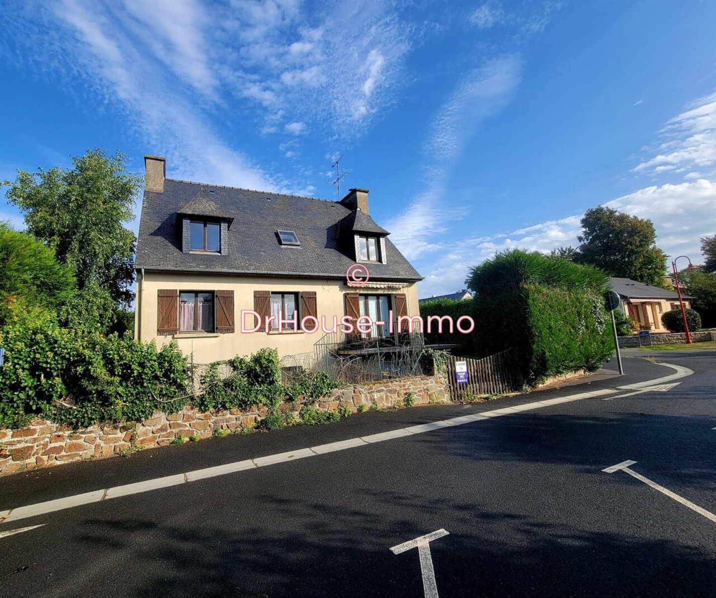 Maison 6 pièces de 125 m² - Le Minihic-sur-Rance (35870)