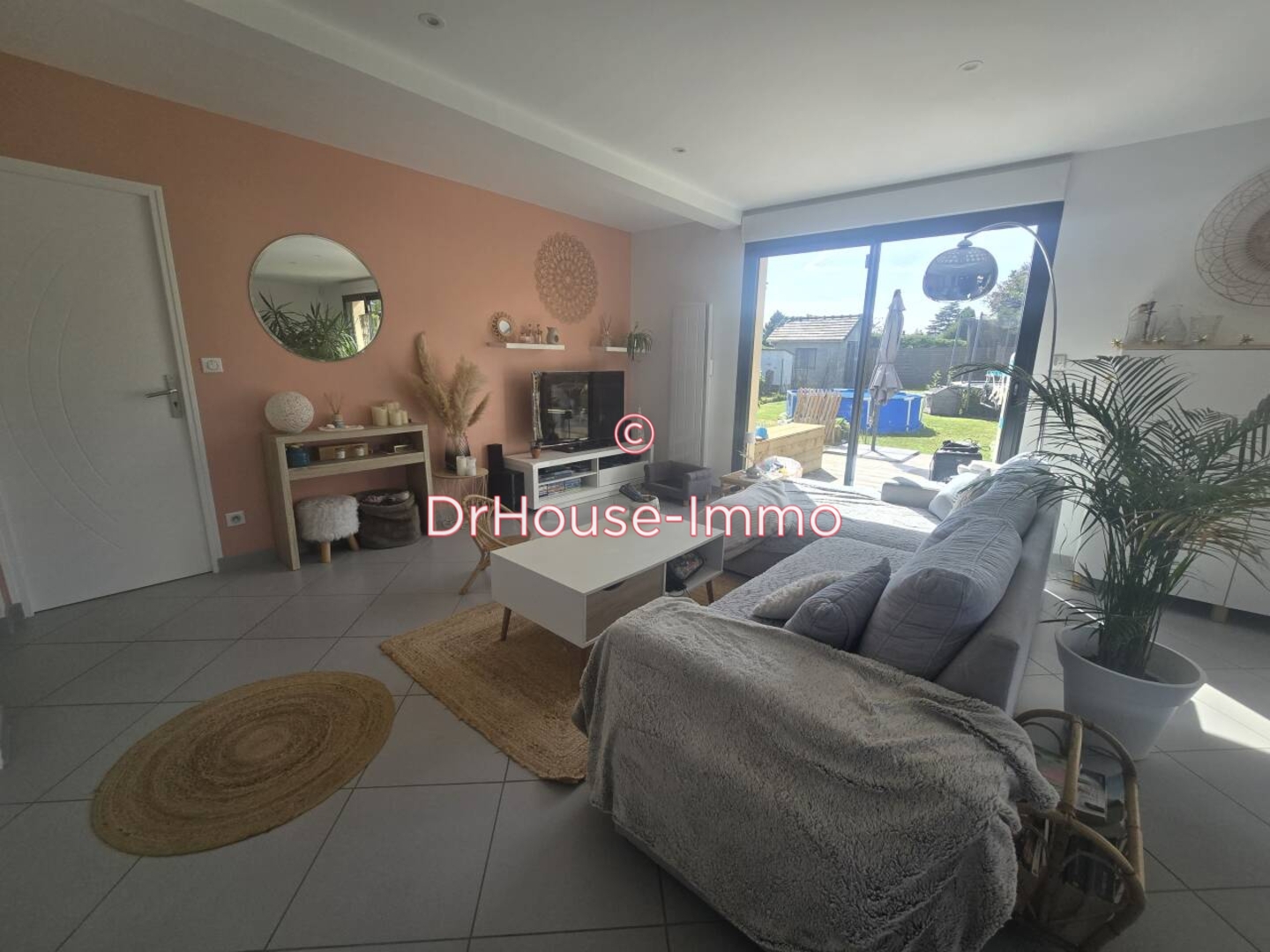 Maison 6 pièces de 178 m² - Le Bois-Robert (76590)