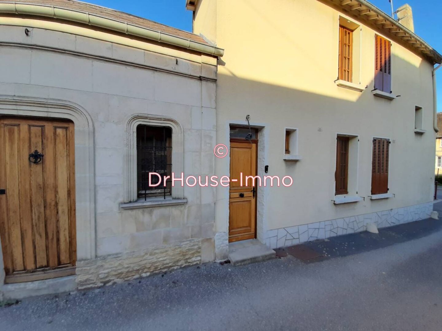 Maison 4 pièces de 115 m² - Crèvecœur-en-Auge (14340)