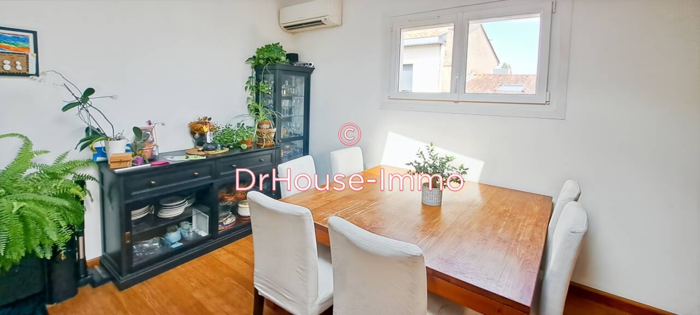 Maison 4 pièces de 97 m² - Bègles (33130)