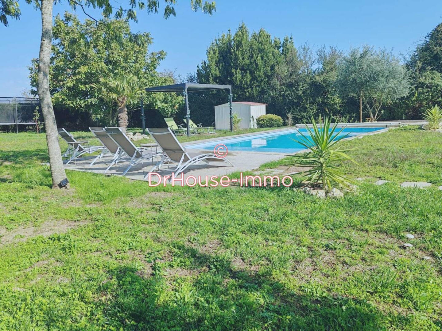 Maison 4 pièces de 89 m² - Moreilles (85450)