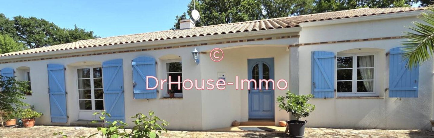 Maison 4 pièces de 95 m² - Pornic (44210)