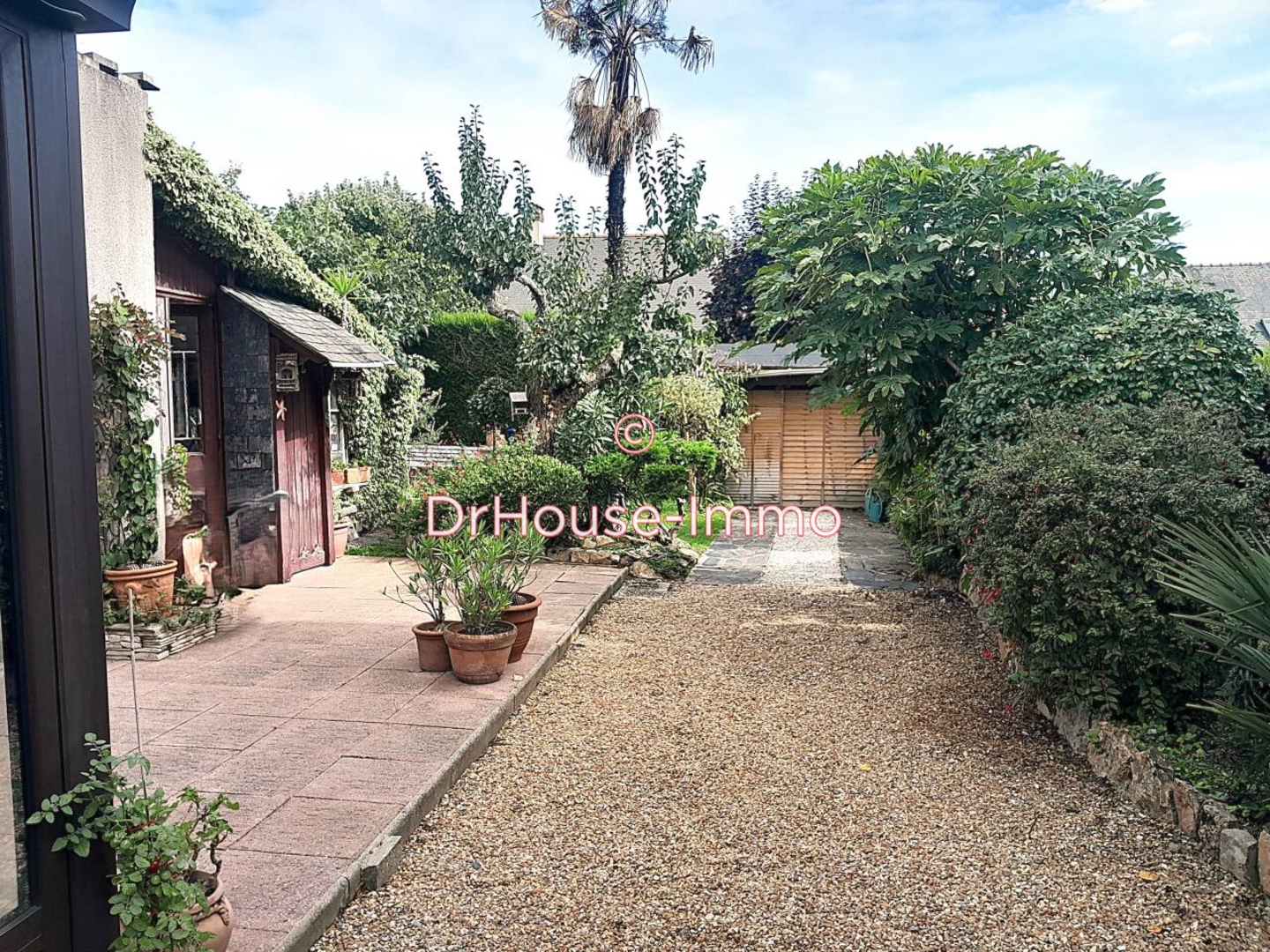 Maison 7 pièces de 177 m² - Angers (49100)