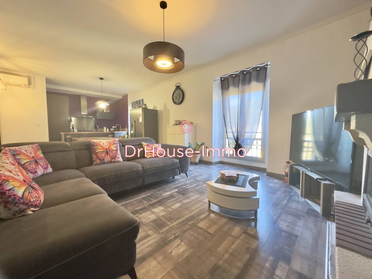 Maison 5 pièces de 208 m² - Vinça (66320)