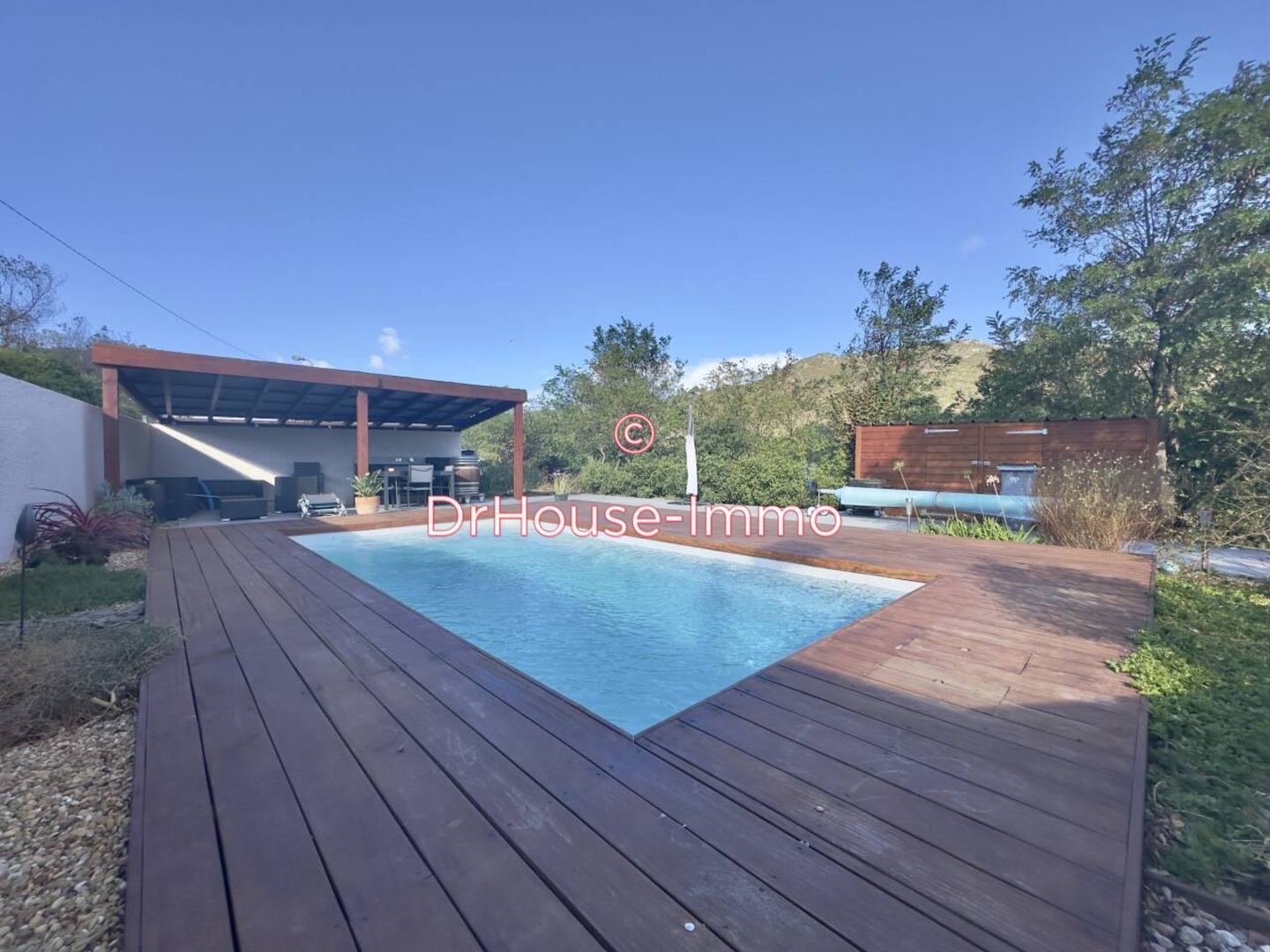 Maison 5 pièces de 208 m² - Vinça (66320)