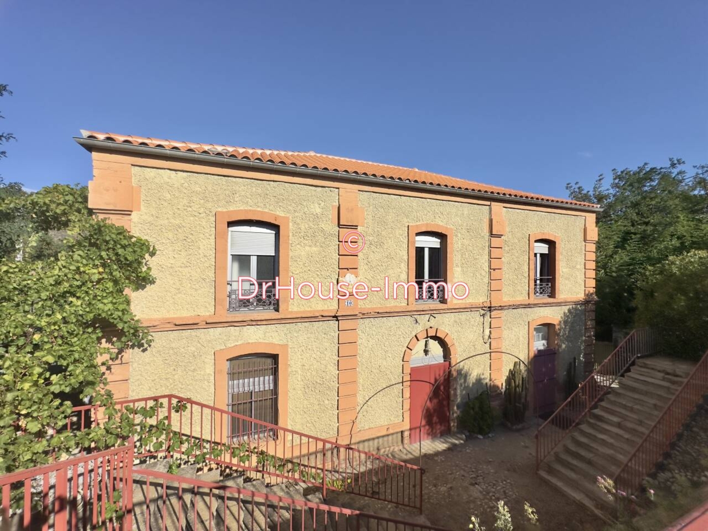 Maison 5 pièces de 208 m² - Vinça (66320)