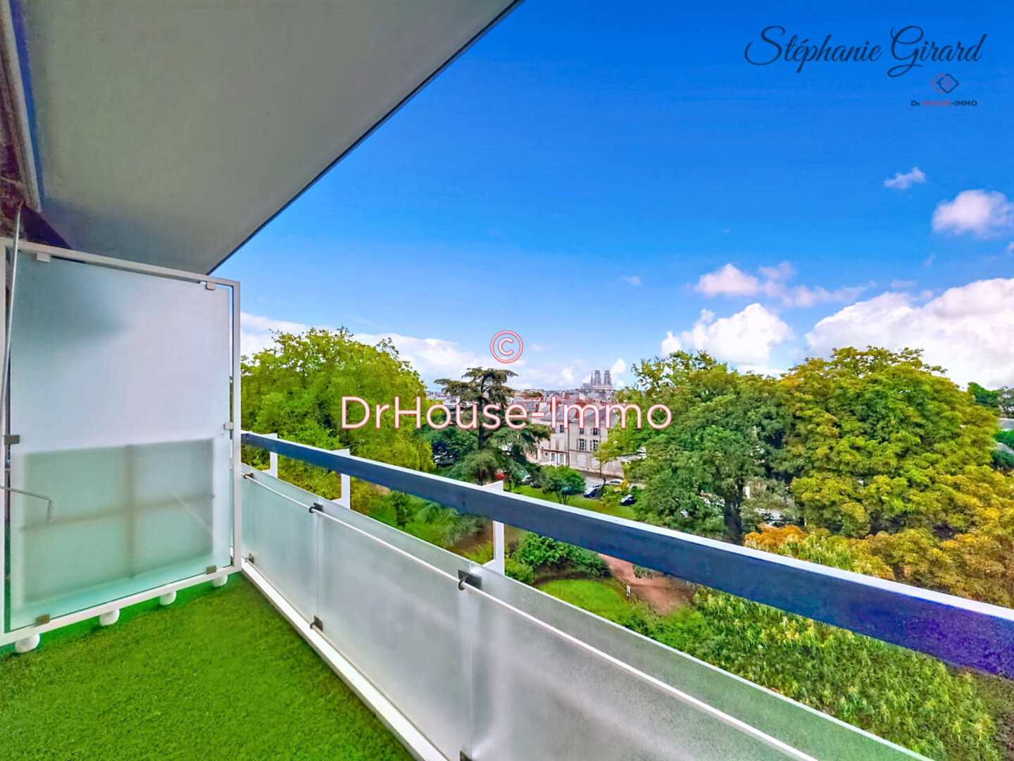 Appartement 2 pièces de 53 m² - Orléans (45000)