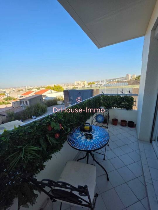 Appartement 4 pièces de 95 m² - Marseille (13014)