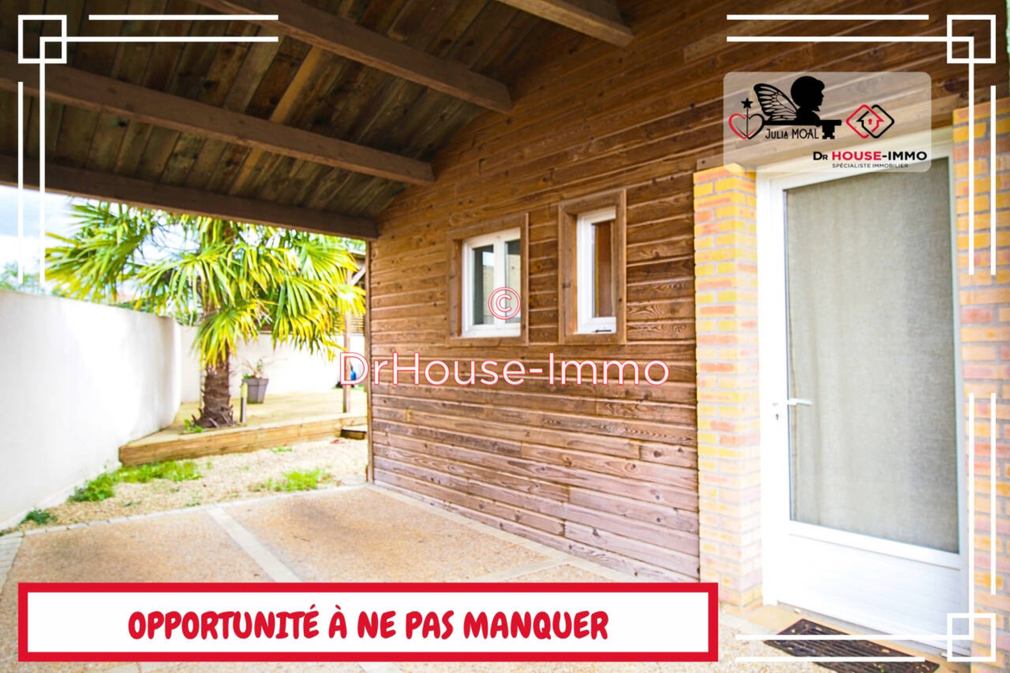 Maison 4 pièces de 106 m² - Le Langon (85370)