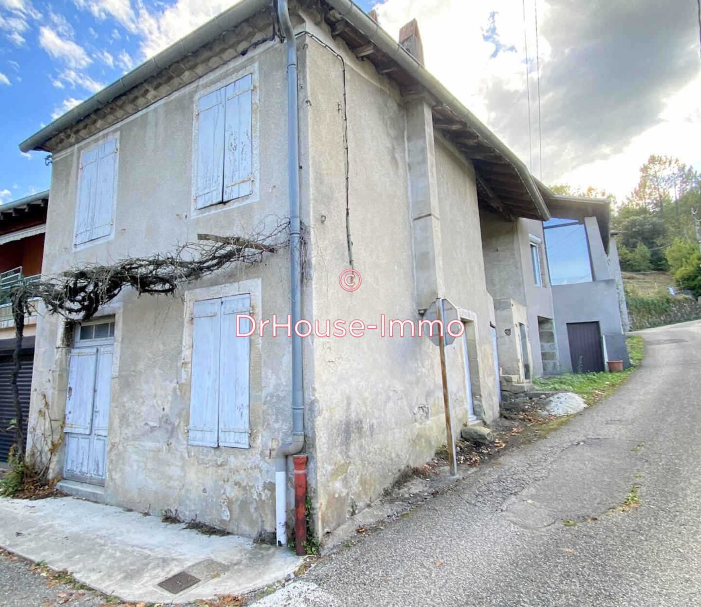 Maison 3 pièces de 60 m² - Lalevade-d'Ardèche (07380)