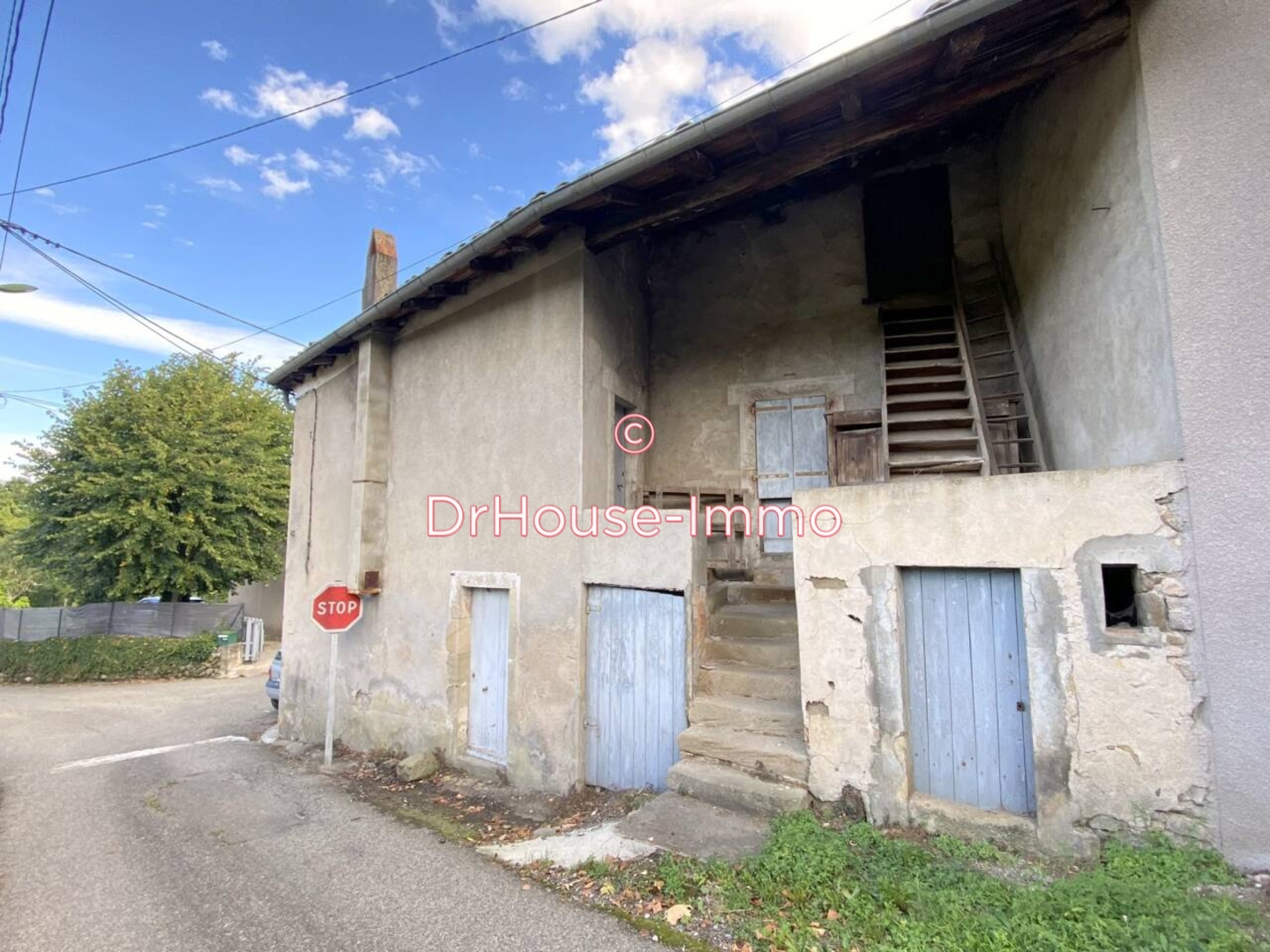 Maison 3 pièces de 60 m² - Lalevade-d'Ardèche (07380)