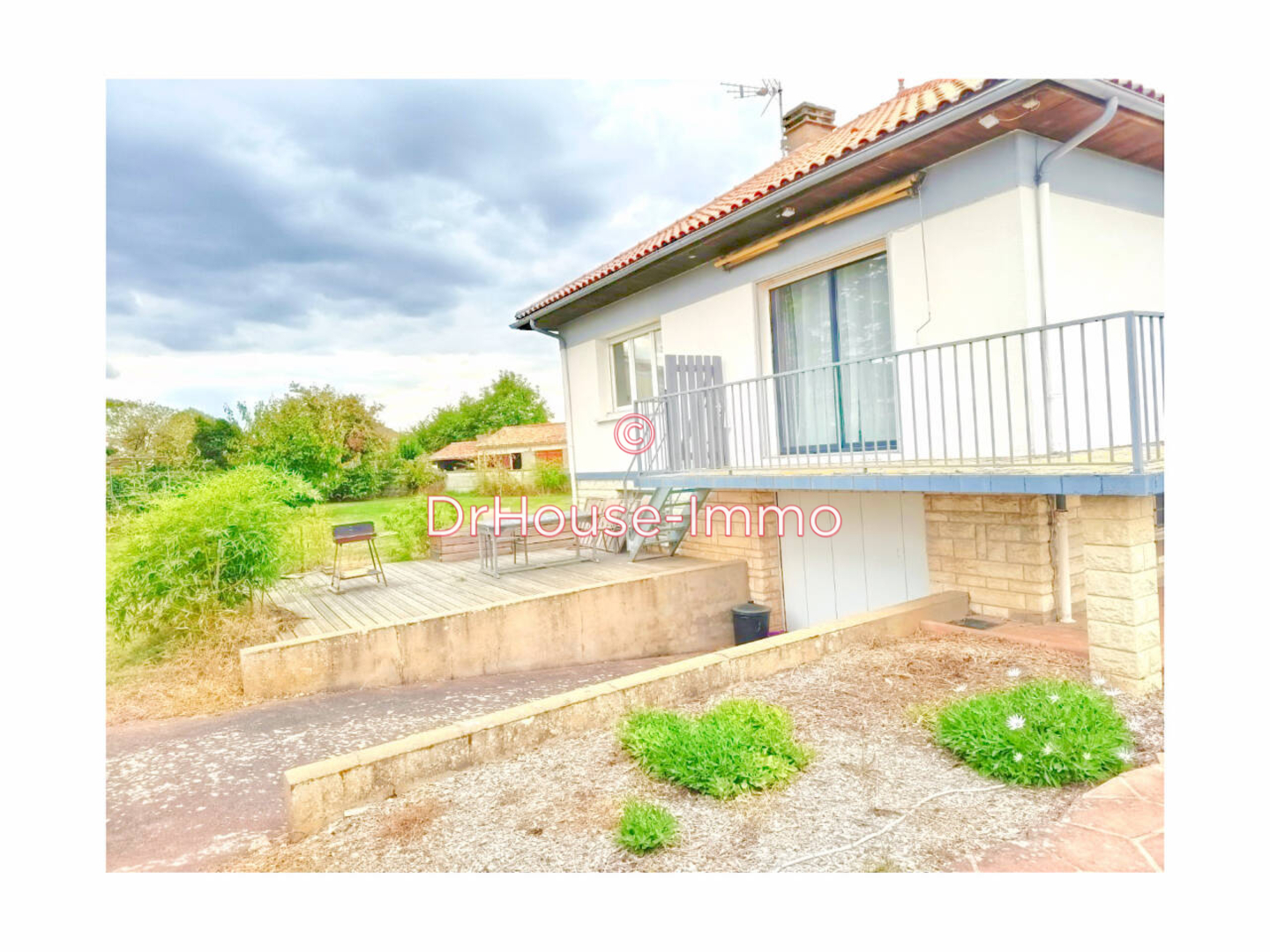 Maison 4 pièces de 65 m² - Thouars (79100)