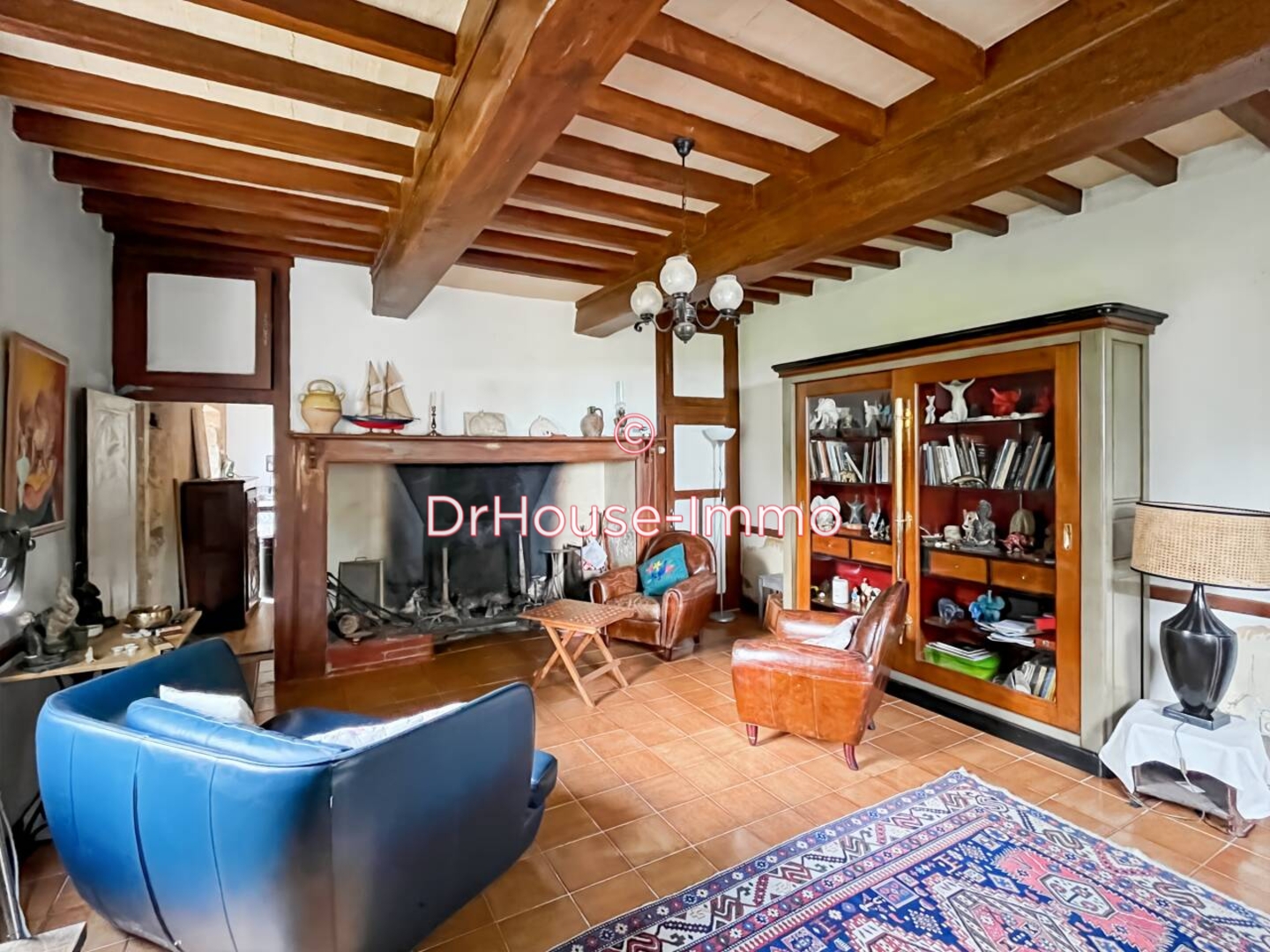 Maison 6 pièces de 240 m² - Terraube (32700)