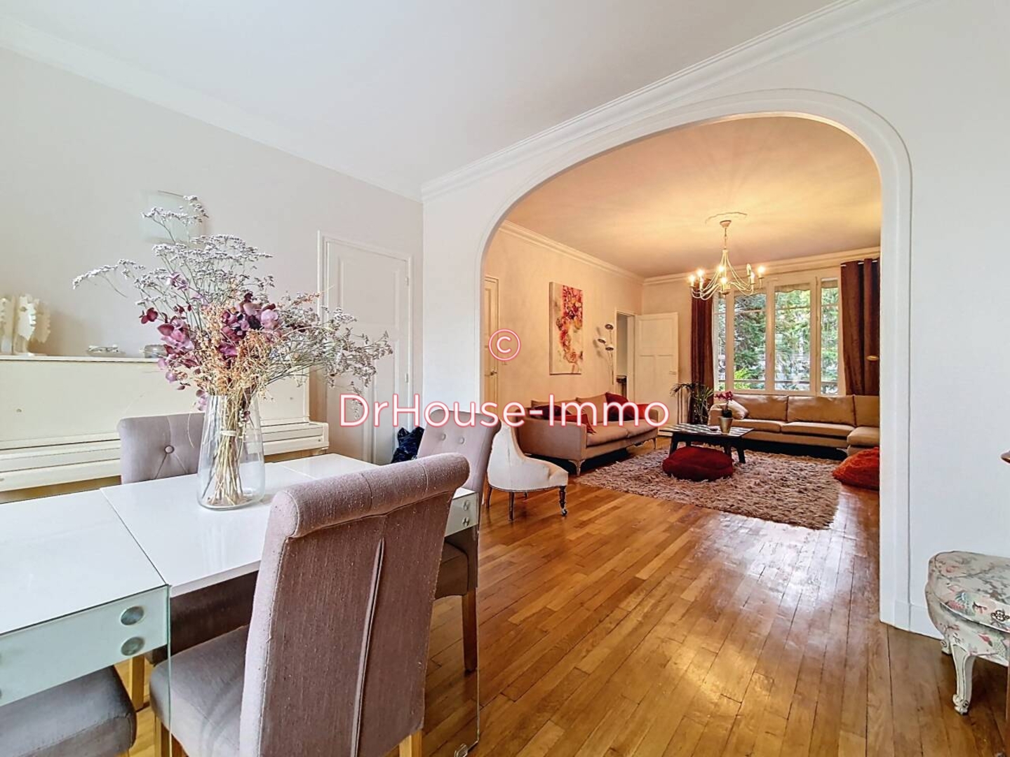 Maison 6 pièces de 113 m² - Villemomble (93250)