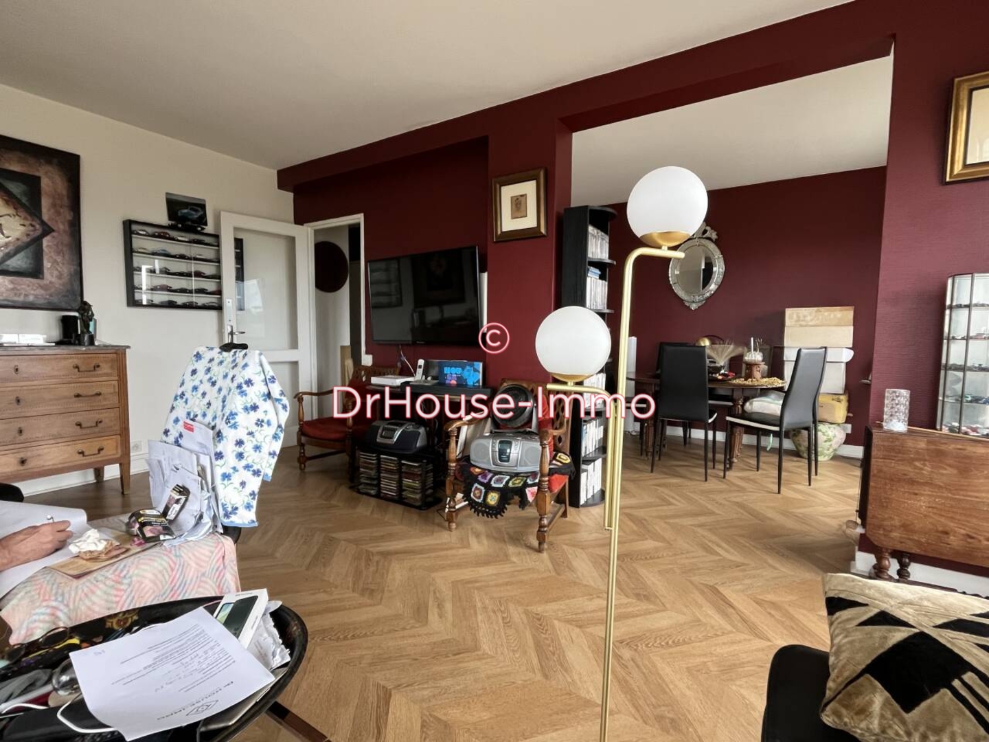 Appartement 5 pièces de 65 m² - Biarritz (64200)