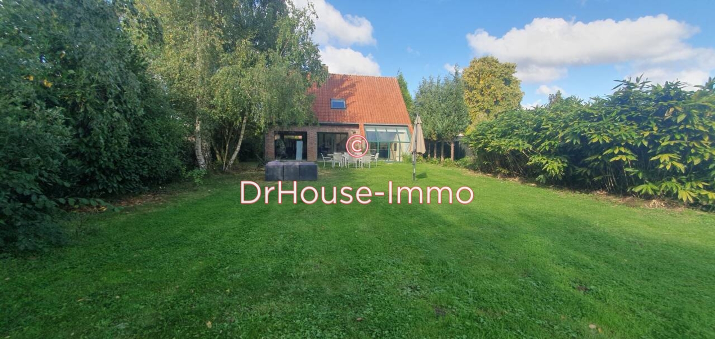 Maison 6 pièces de 188 m² - Tilloy-lez-Marchiennes (59870)