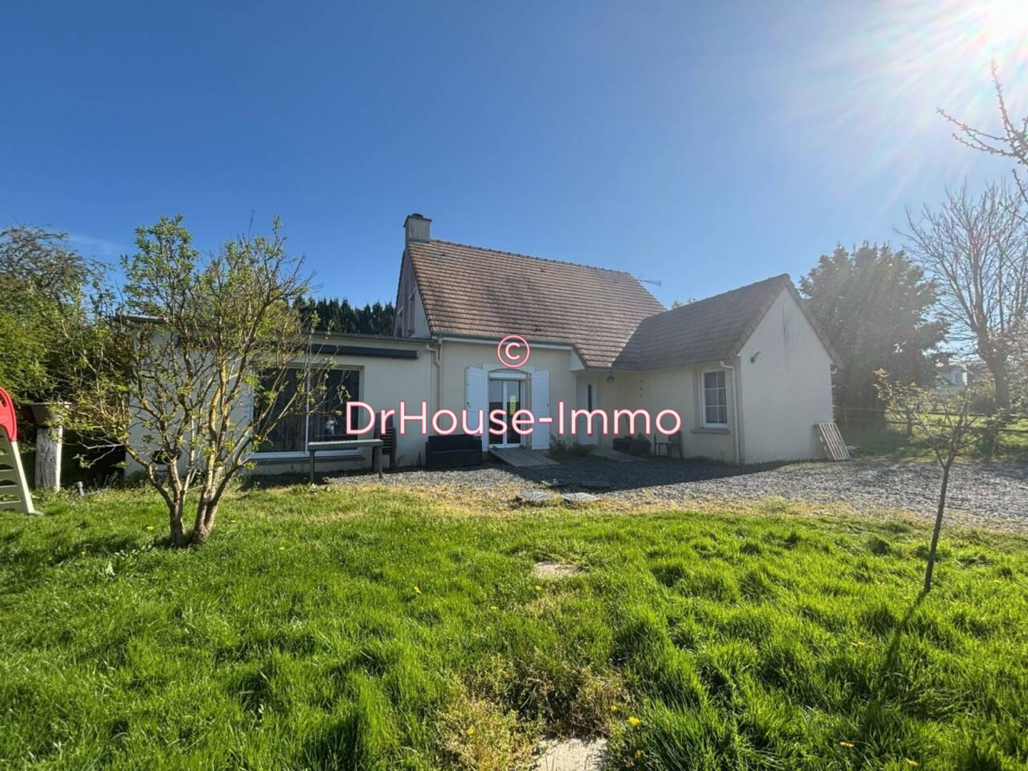 Maison 7 pièces de 158 m² - Blay (14400)