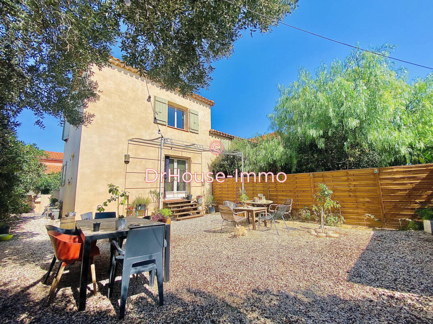 Maison 4 pièces de 88 m² - Villelongue-de-la-Salanque (66410)