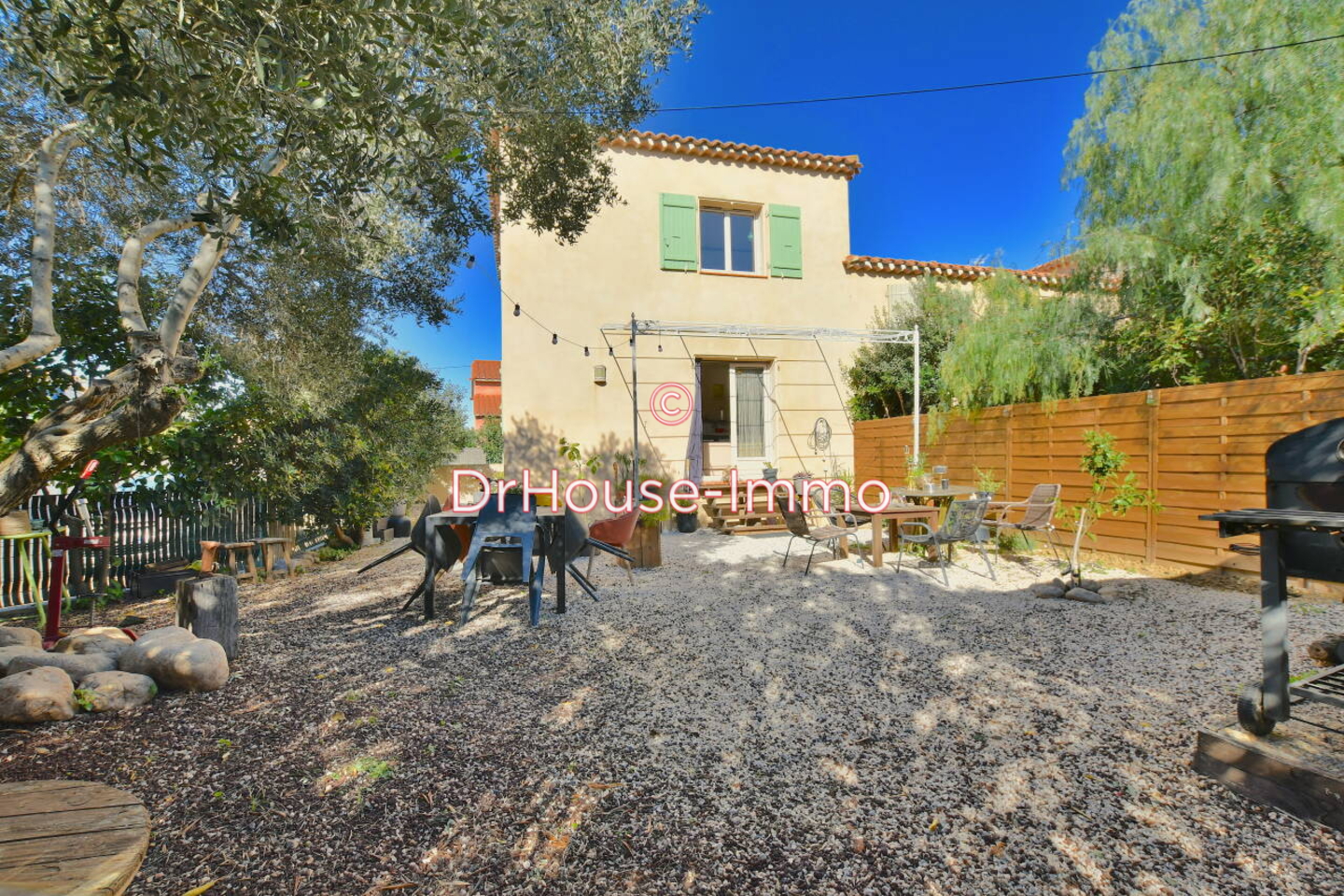 Maison 4 pièces de 88 m² - Villelongue-de-la-Salanque (66410)