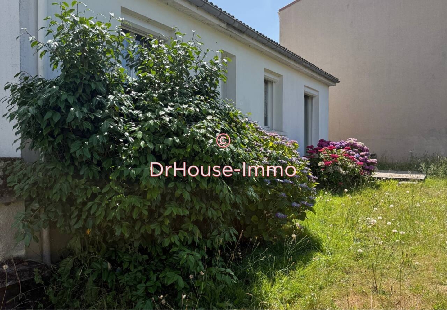 Maison 4 pièces de 88 m² - Pornic (44210)