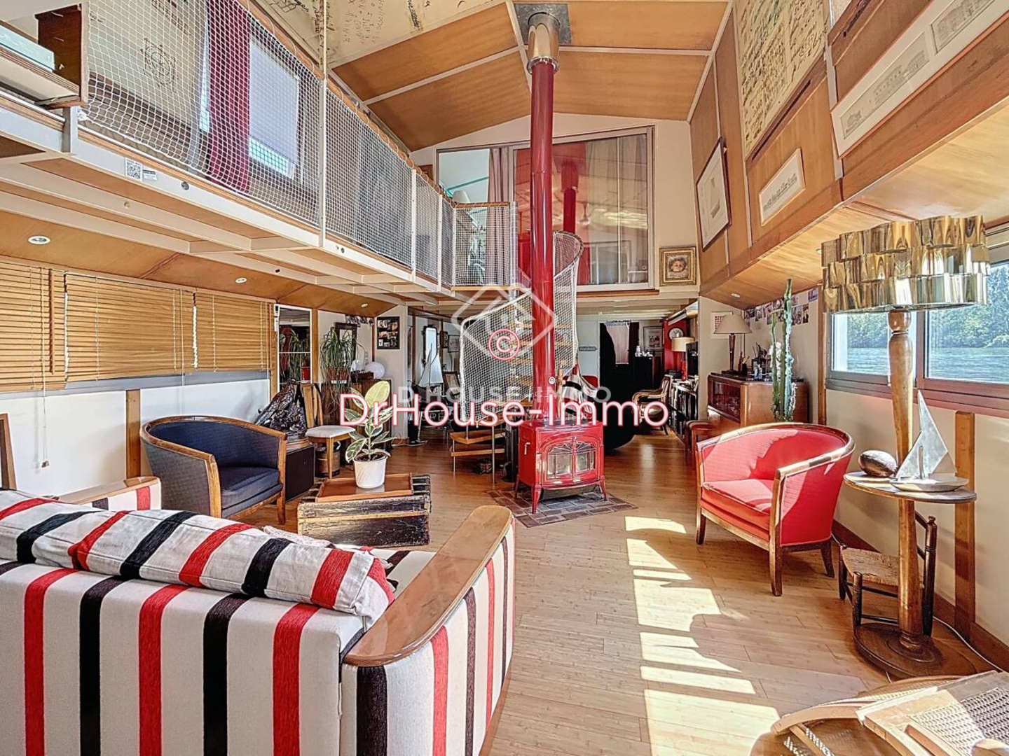 Maison 7 pièces de 223 m² - Juvisy-sur-Orge (91260)