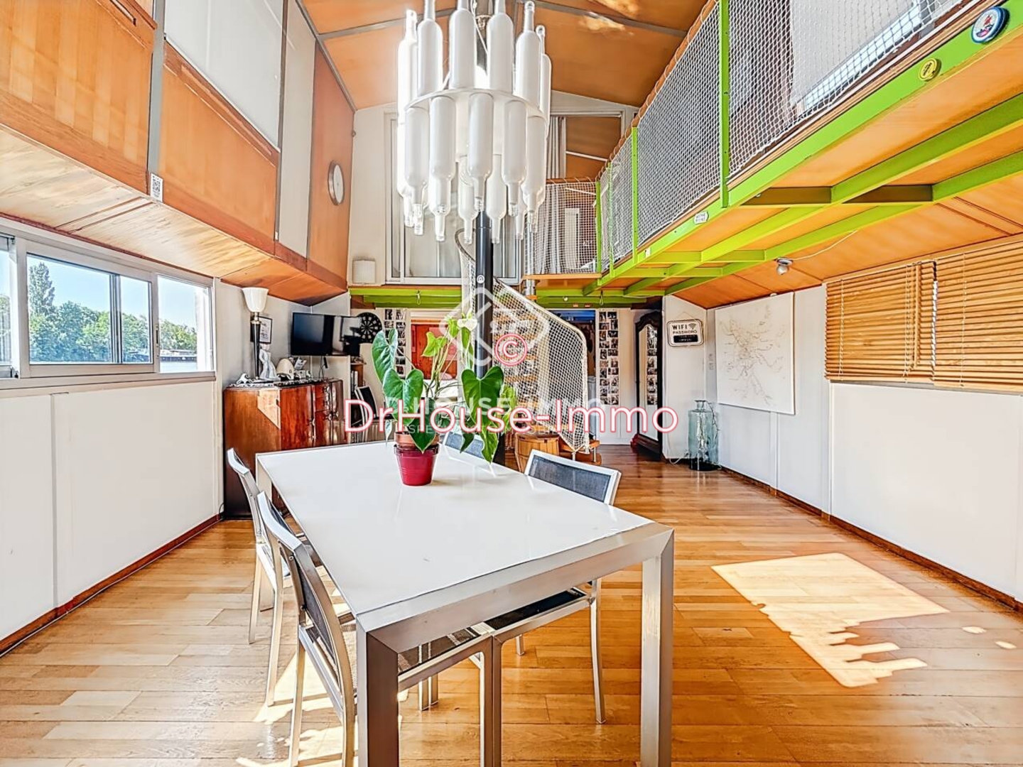 Maison 7 pièces de 223 m² - Juvisy-sur-Orge (91260)