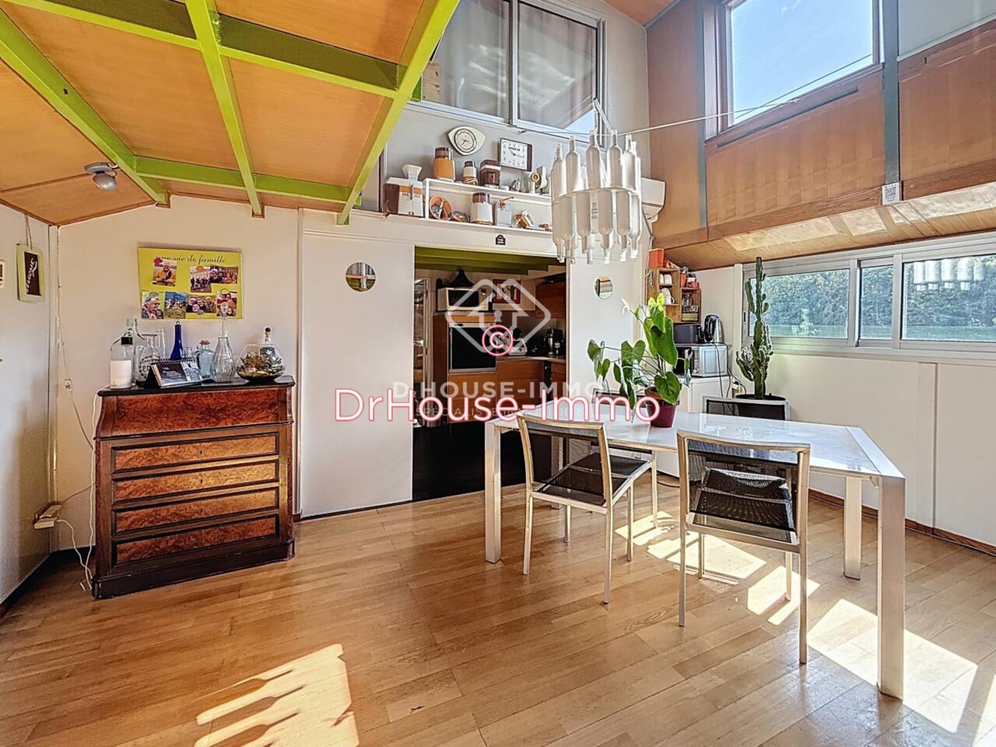 Maison 7 pièces de 223 m² - Juvisy-sur-Orge (91260)