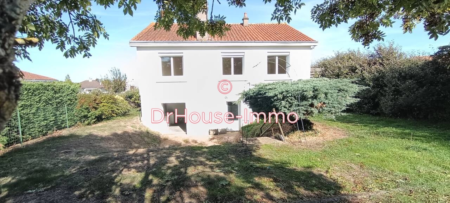 Maison 4 pièces de 75 m² - Thouars (79100)