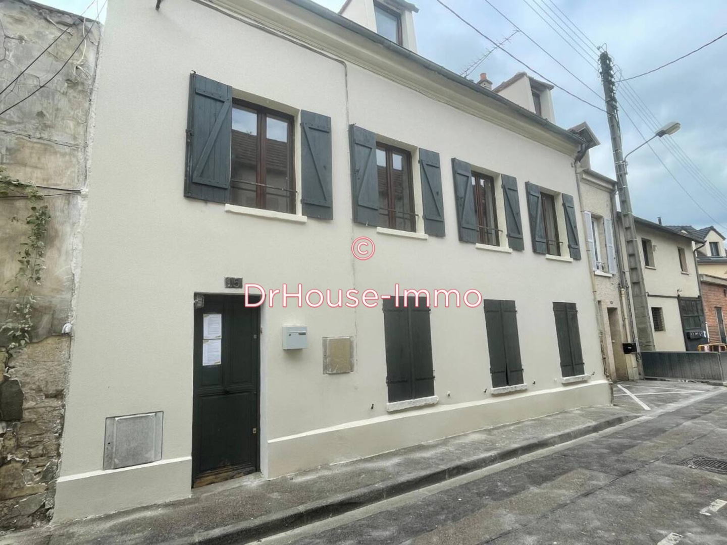 Maison 6 pièces de 87 m² - Limay (78520)