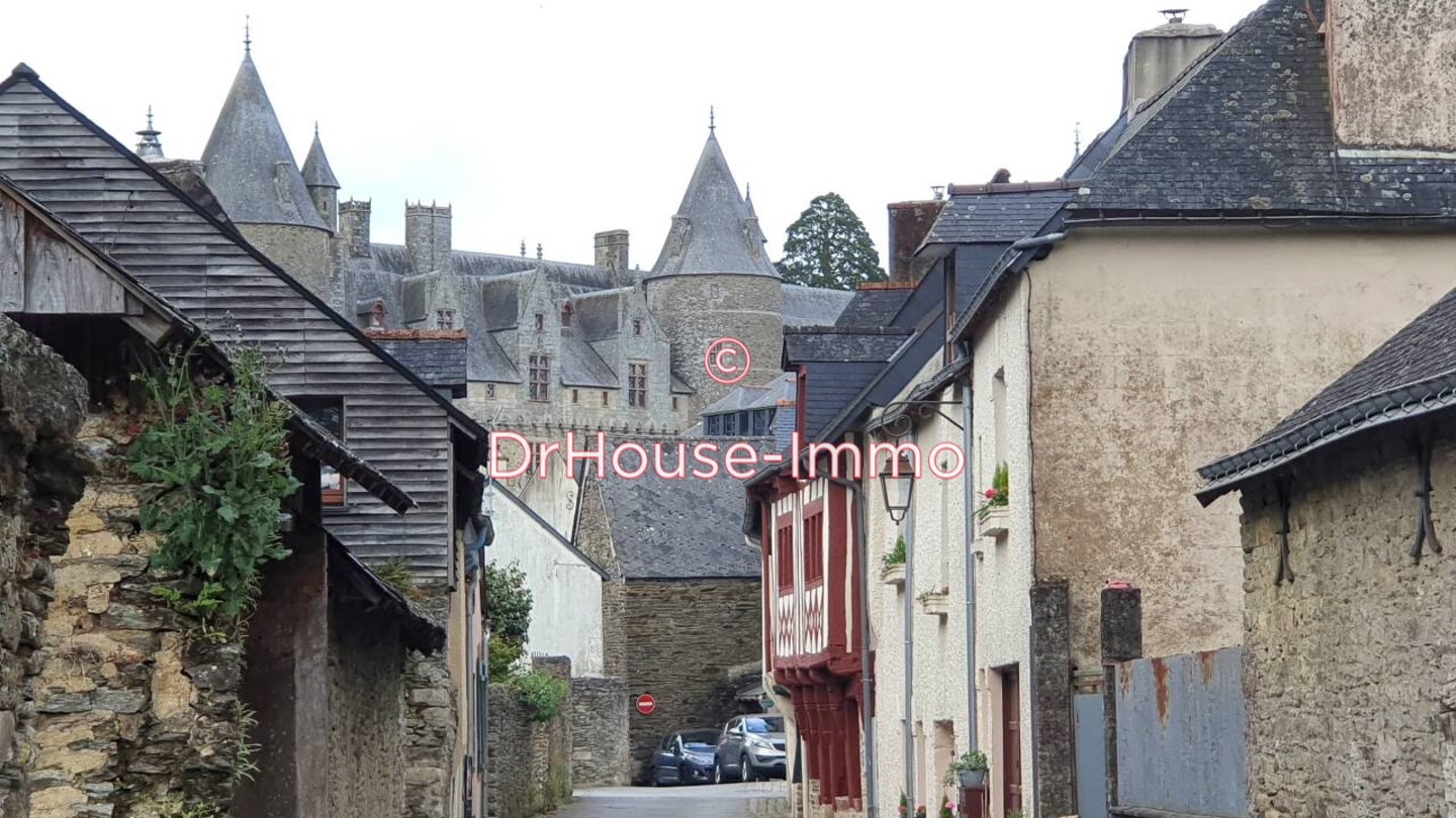 Maison 5 pièces de 110 m² - Josselin (56120)