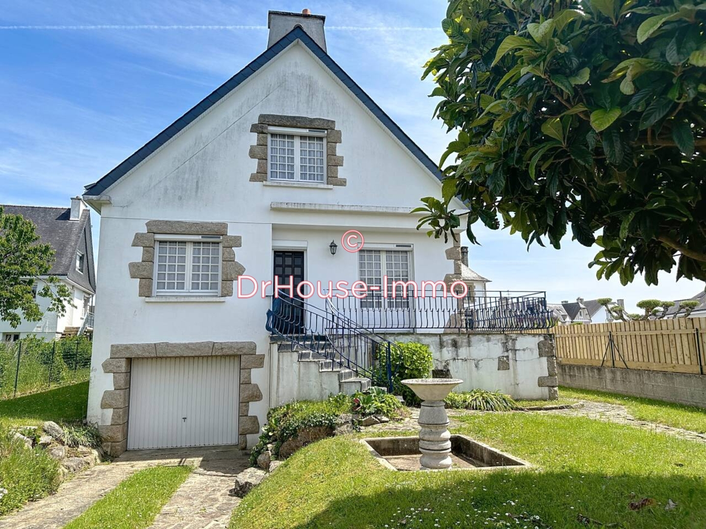 Maison 5 pièces de 135 m² - Baud (56150)