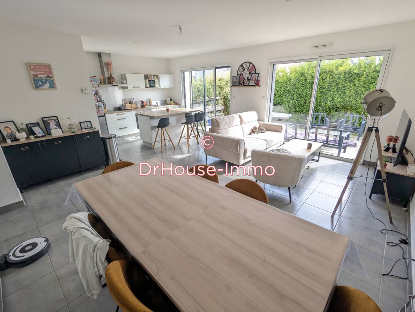 Maison 4 pièces de 105 m² - Vannes (56000)