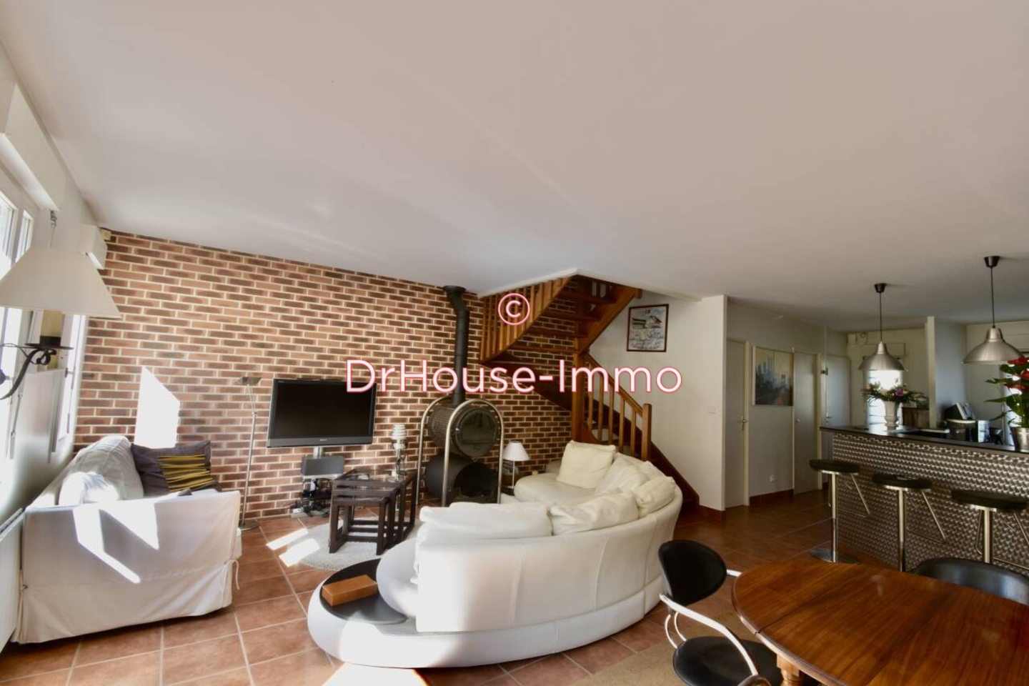 Appartement 5 pièces de 123 m² - Meulan-en-Yvelines (78250)