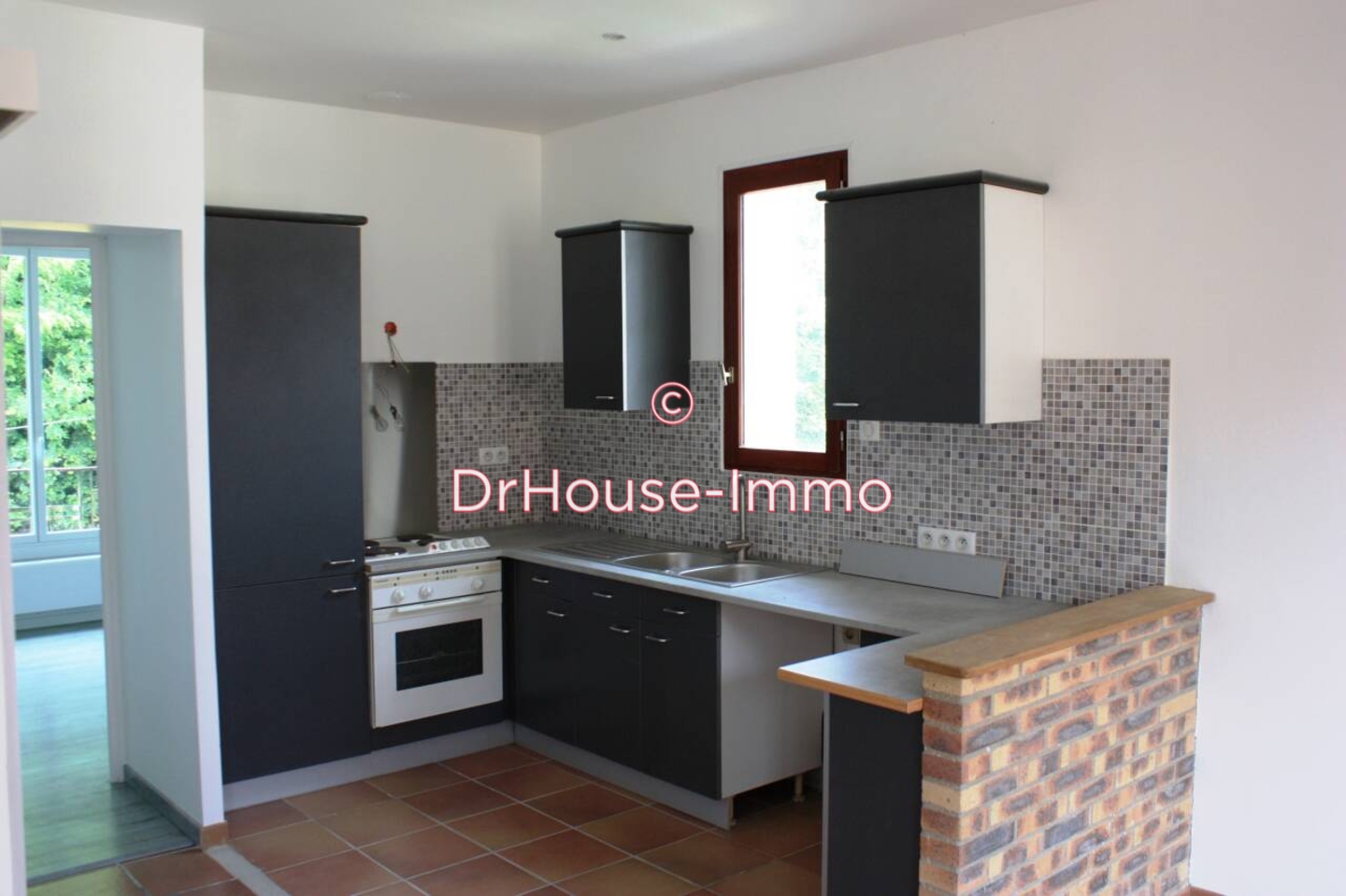 Appartement 3 pièces de 52 m² - Avon (77210)