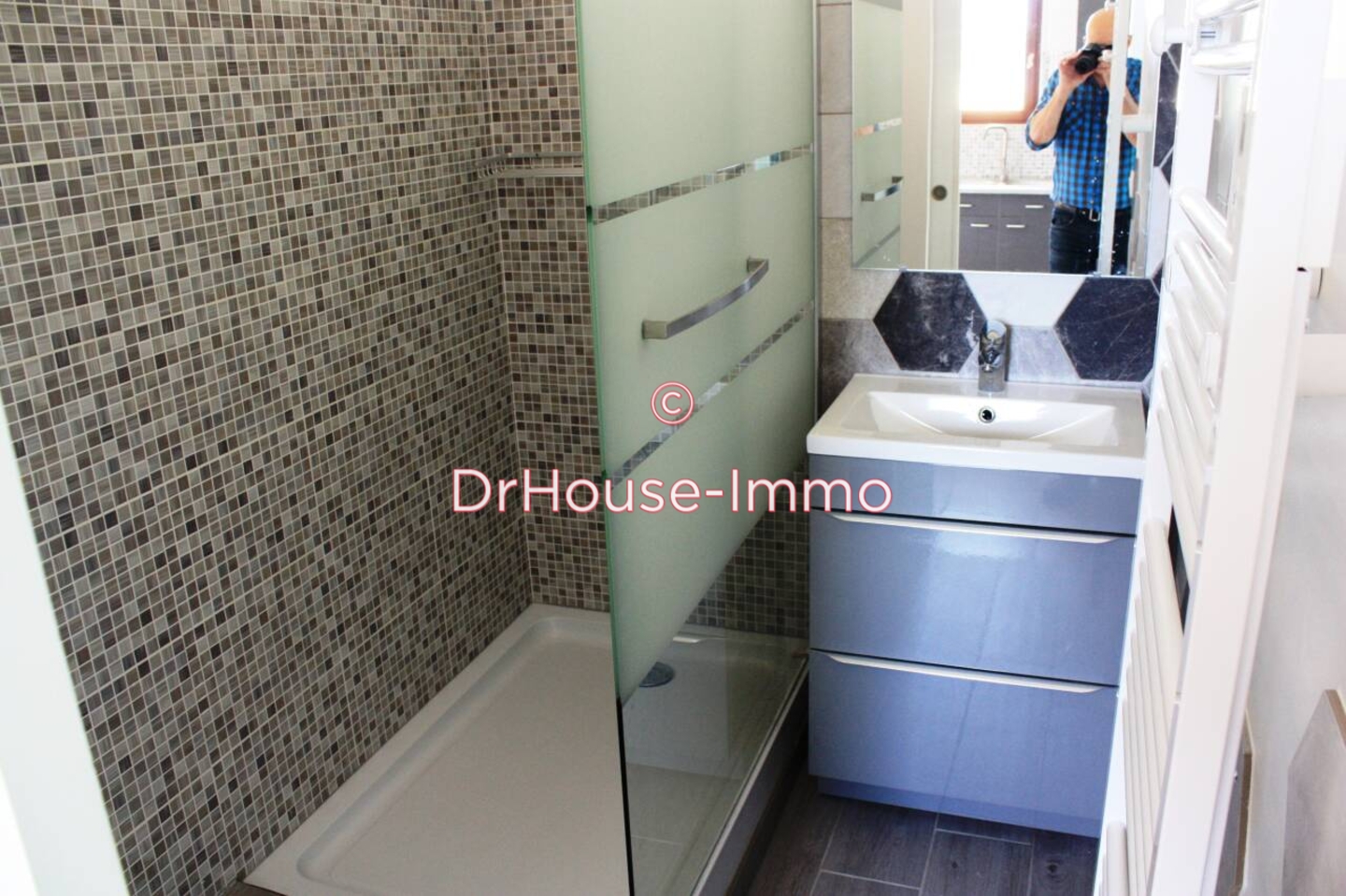 Appartement 3 pièces de 52 m² - Avon (77210)